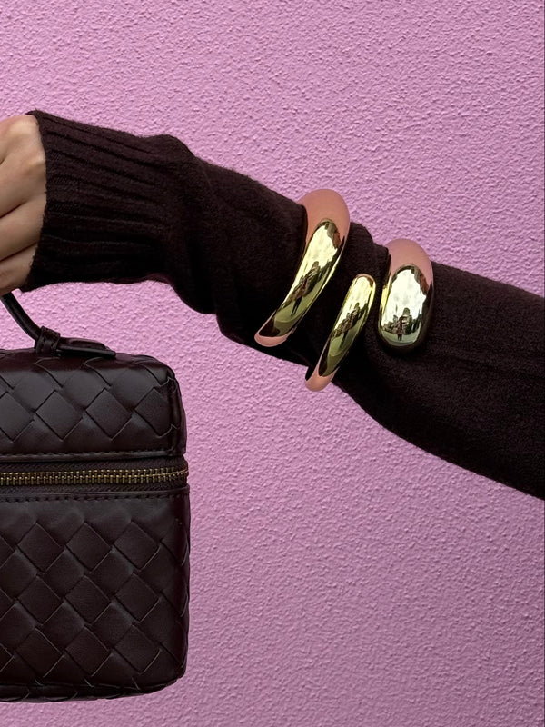 Bracciale Bangle snake