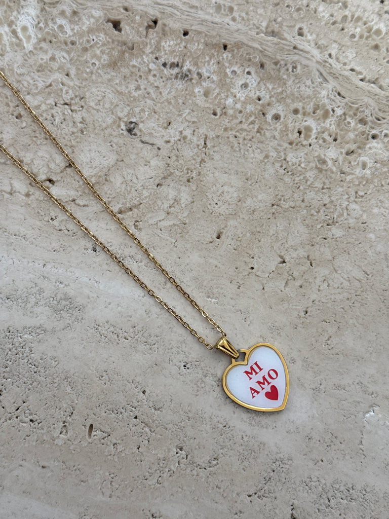 Collana Mi Amo