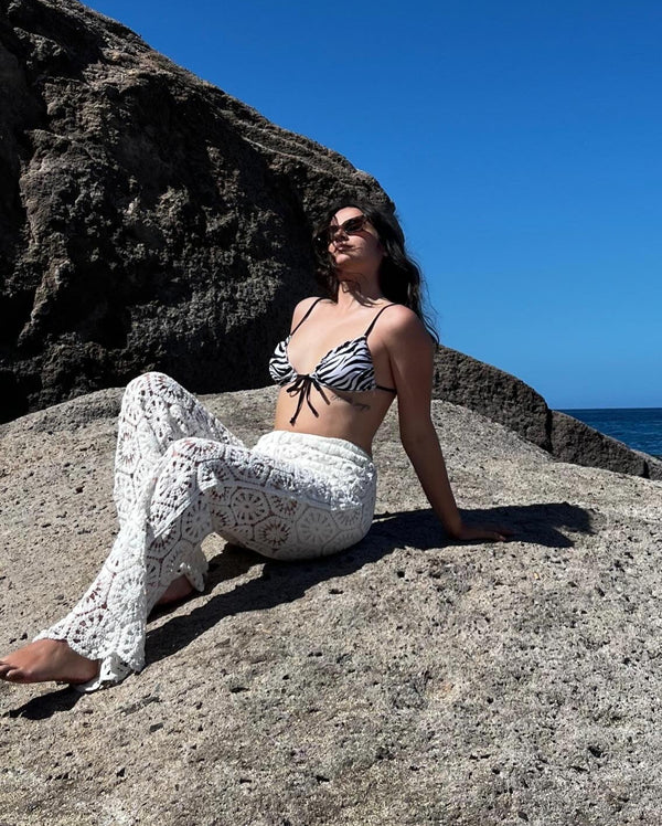 Pantalone Macramè Tenerife