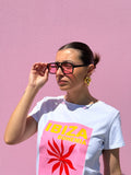 Occhiale Vegas lente fucsia