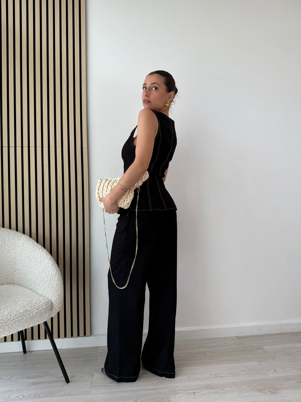 Completo gilet e pantalone