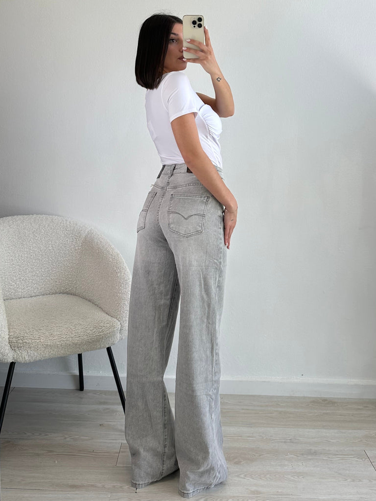 Jeans mood Levis grigio