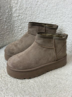 Ultra mini platform kaki