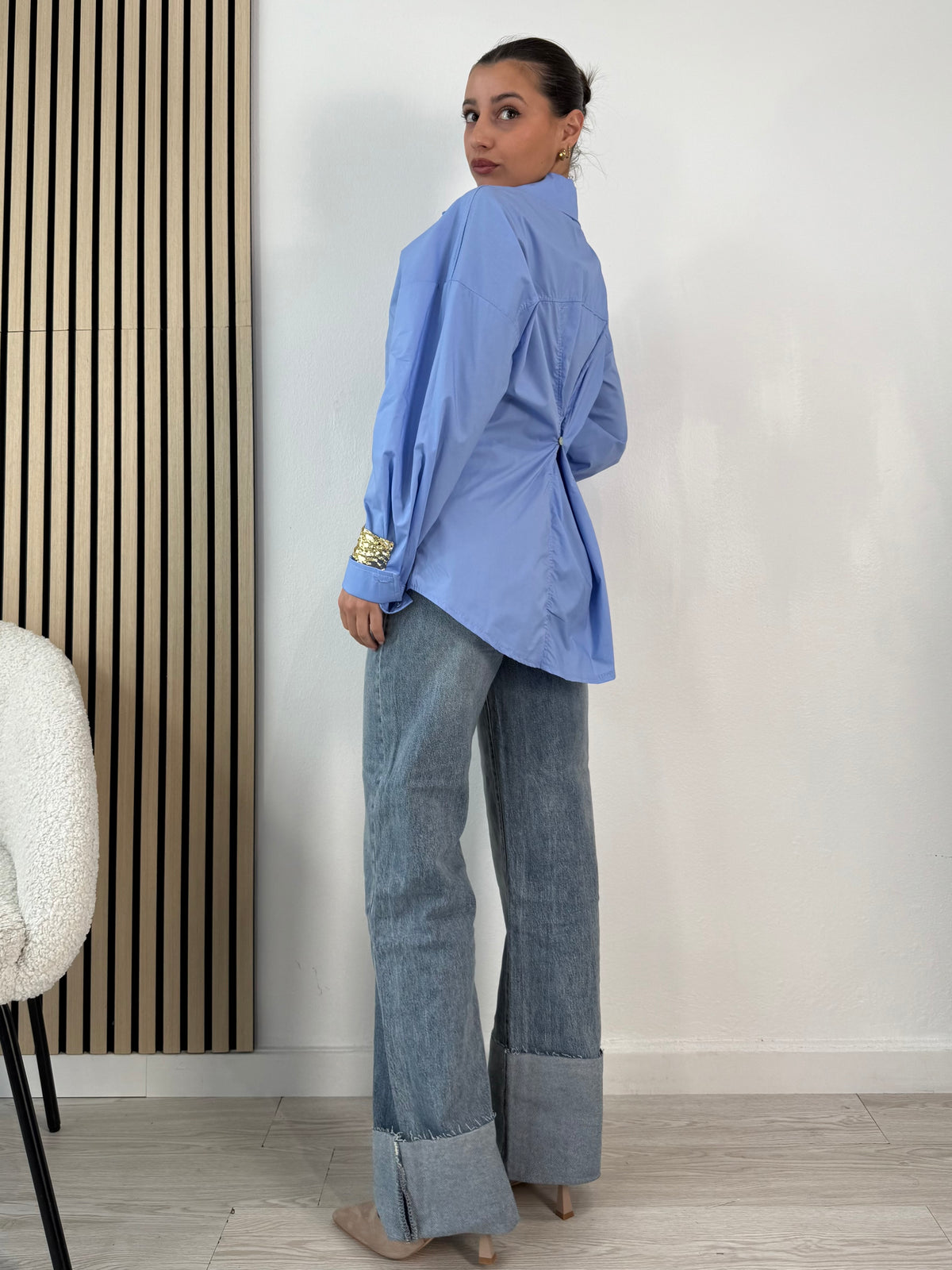 Camicia avvitata TREND