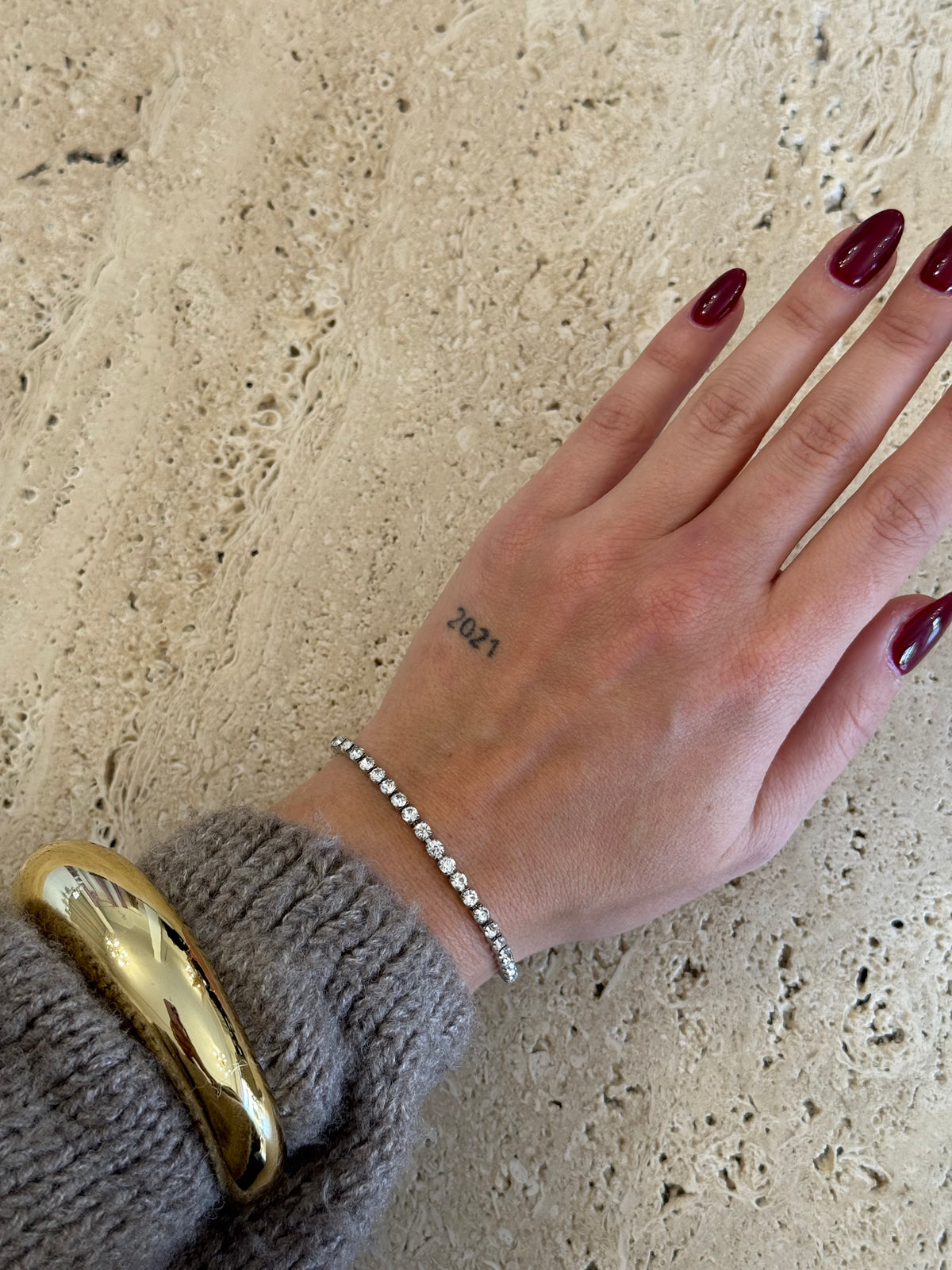 Bracciale Tennis✨