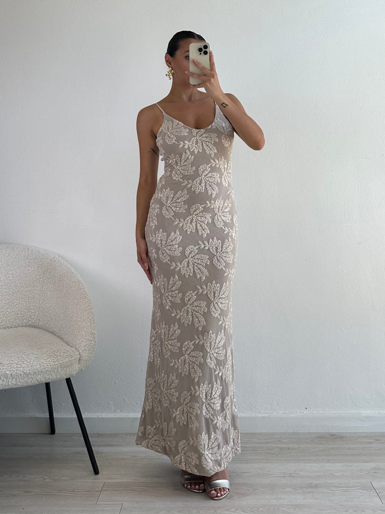 Abito Meraviglia con paillettes