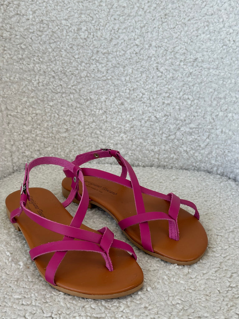 Sandalo Selene Fucsia