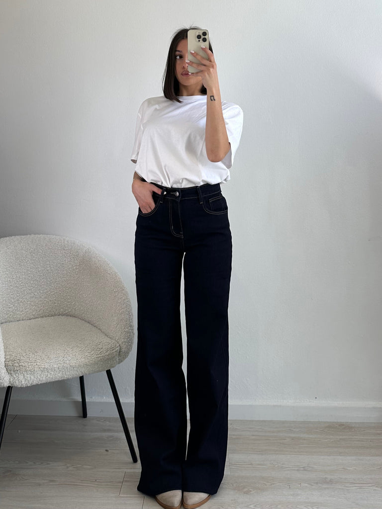 Jeans mood Levis lavaggio zero