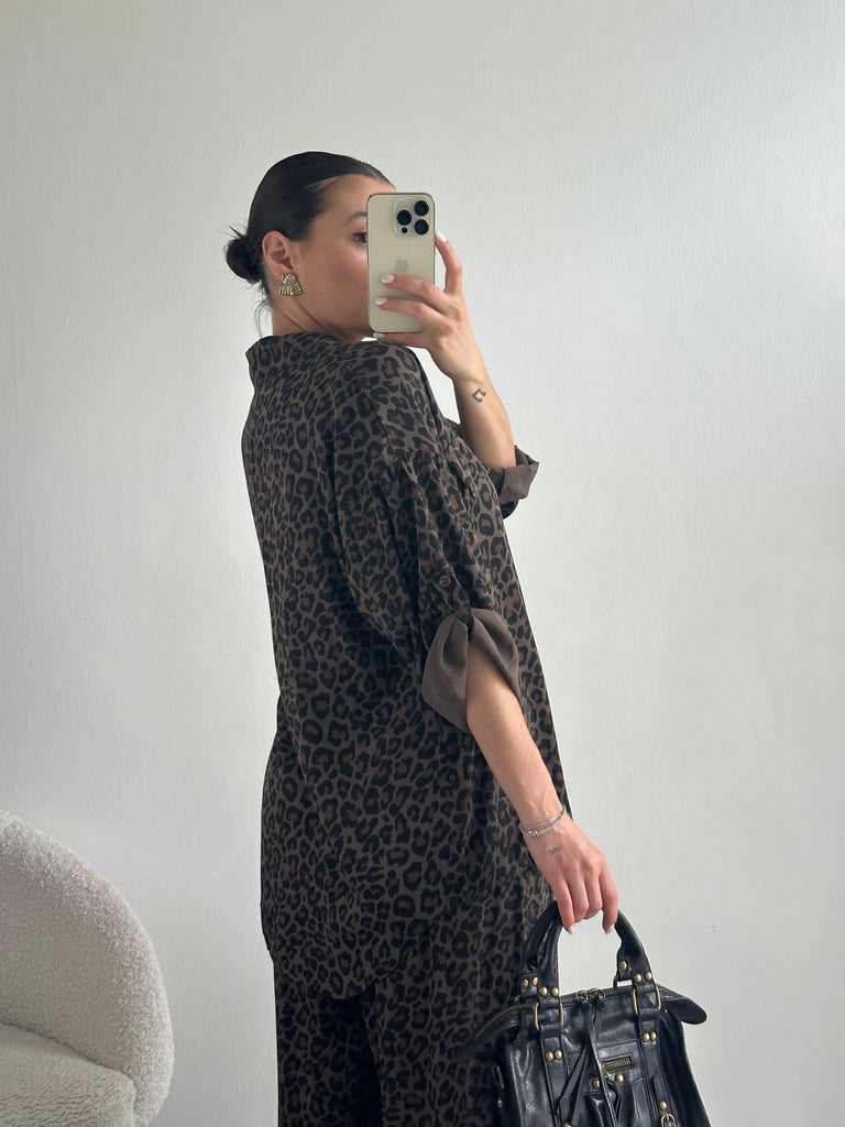 Camicia Leo