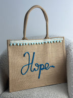 Borsa in Juta *personalizzabile