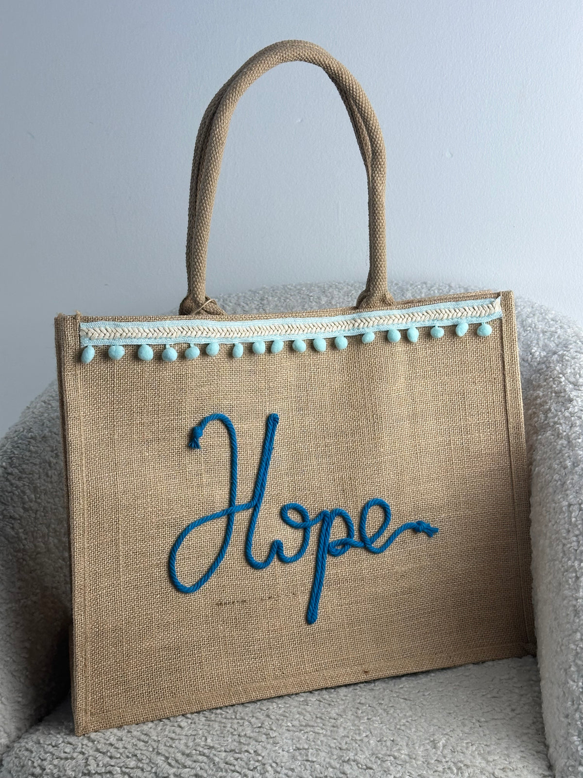 Borsa in Juta *personalizzabile