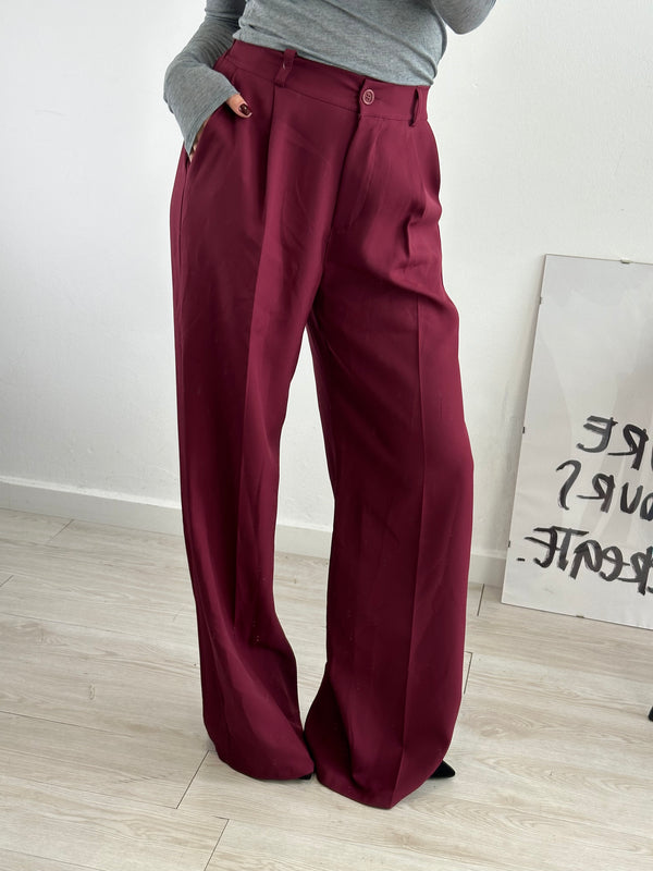 Pantalone Man style