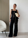 Completo gilet e pantalone