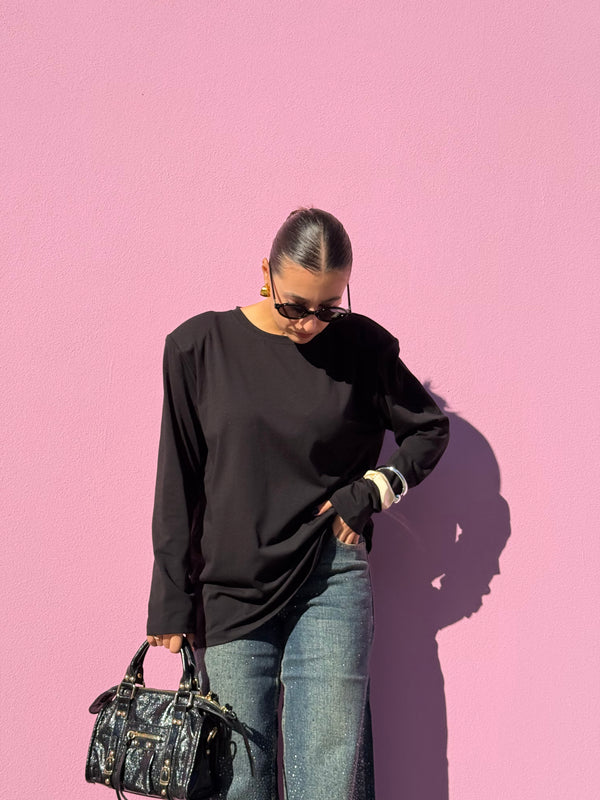 Maglia spalline TREND