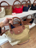 Borsa longchamp media