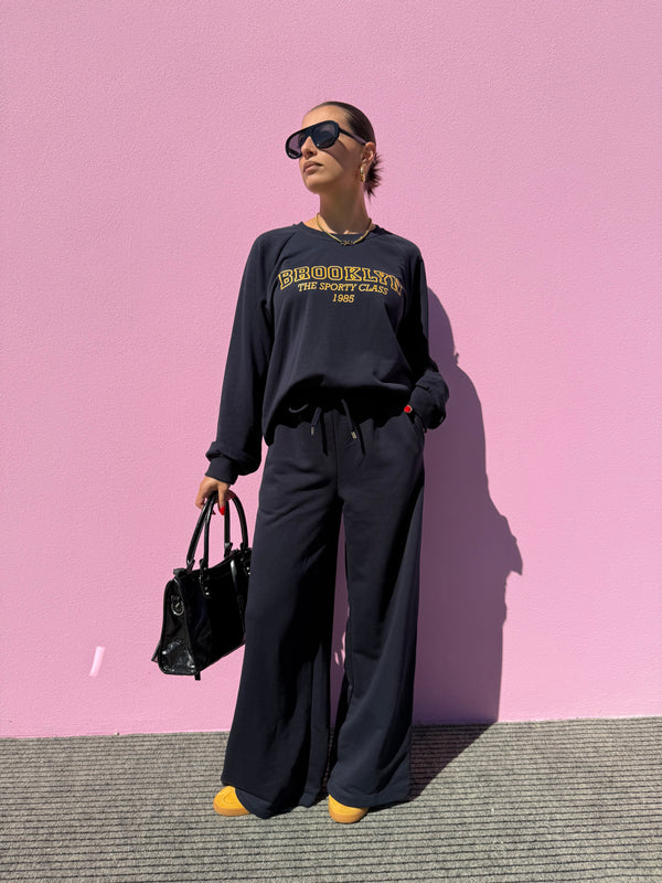 Pantalone tuta Brooklyn
