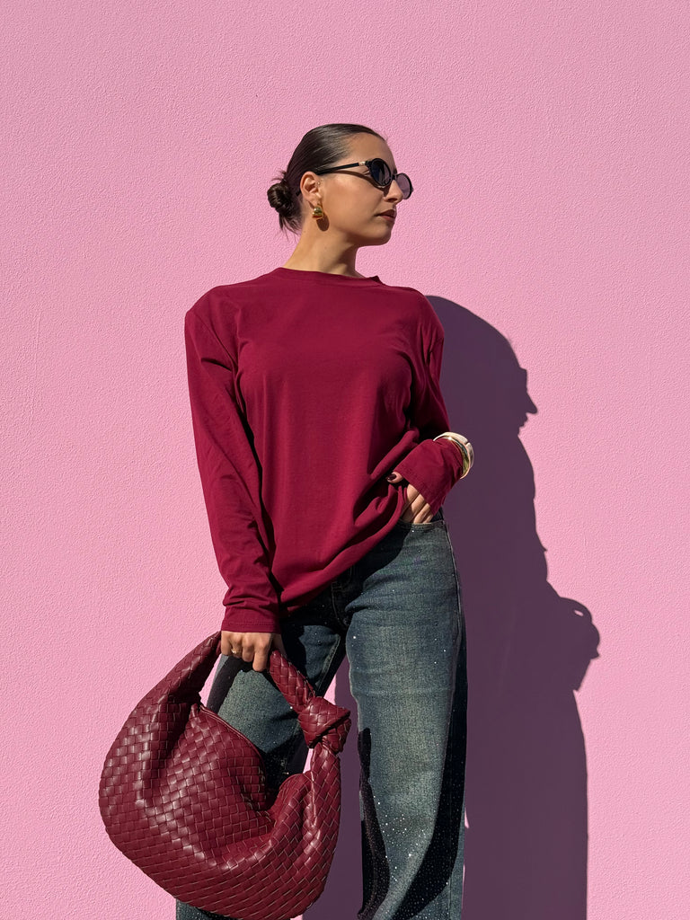 Maglia spalline TREND