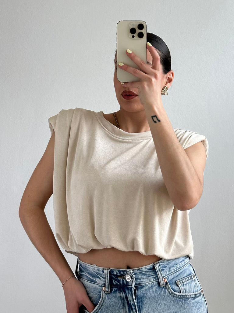 Top crop spalline