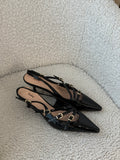 Slingback Miumiu