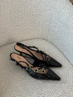 Slingback Miumiu