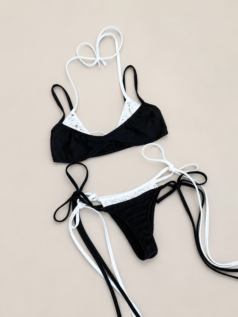 Bikini double