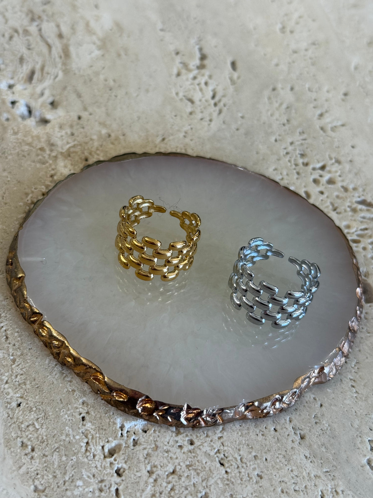Anello Maglia