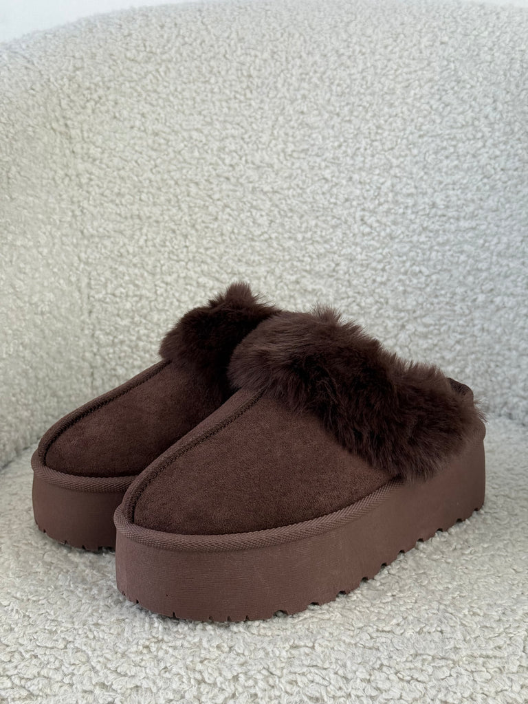 Ciabatta funk platform BROWN