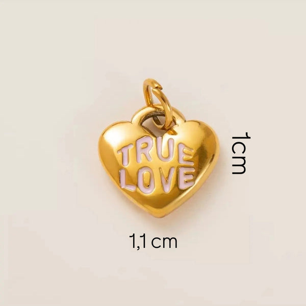 Choker TRUE LOVE