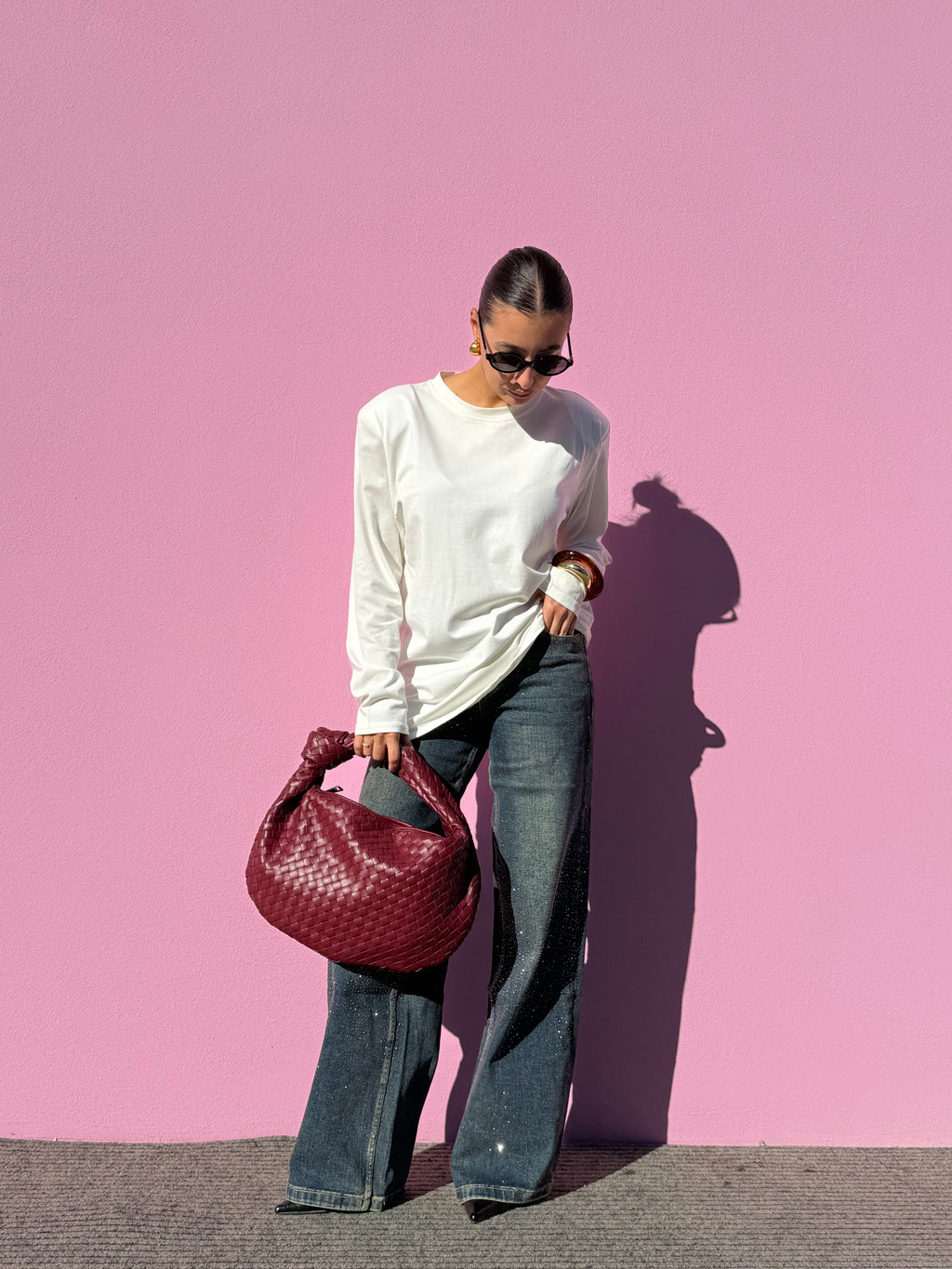 Borsa bottega nodo Big