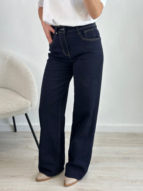 Jeans mood Levis lavaggio zero