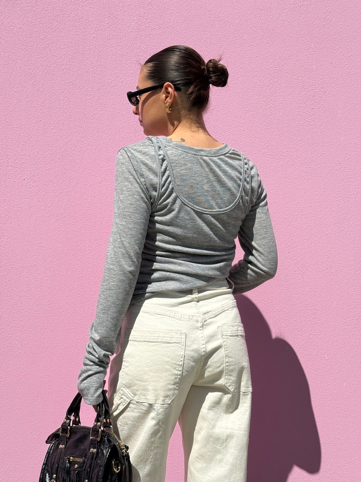 Maglia Double con canotta