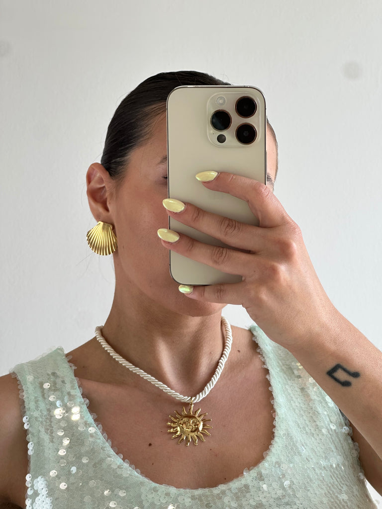 Orecchini CONCHIGLIA