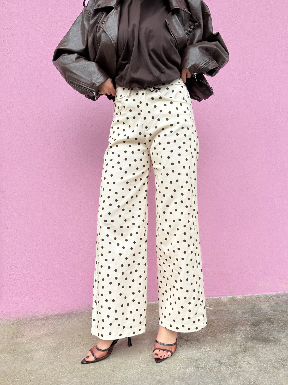 Jeans Pois