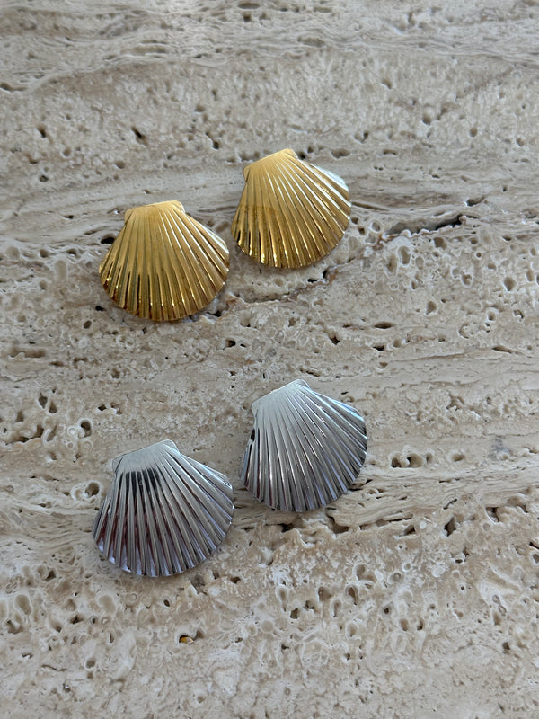 Orecchini CONCHIGLIA