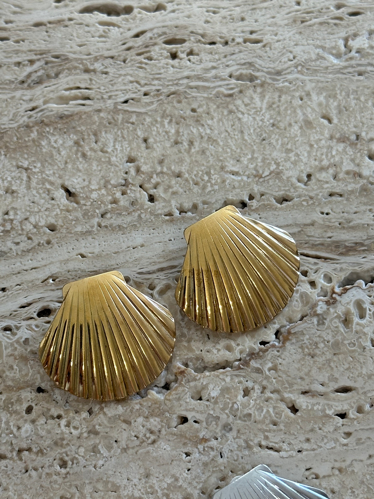 Orecchini CONCHIGLIA