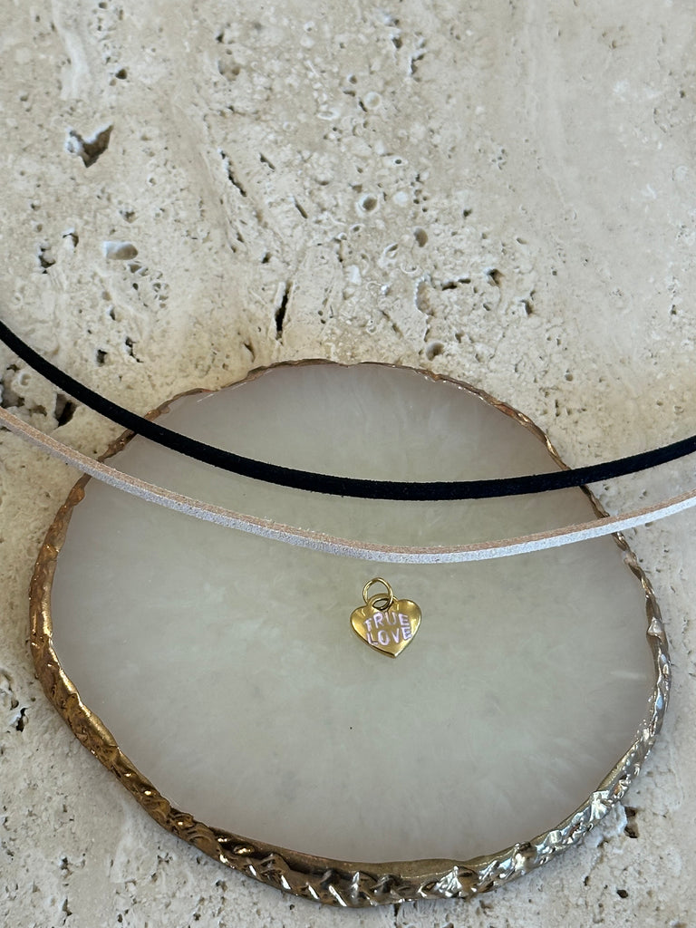 Choker TRUE LOVE