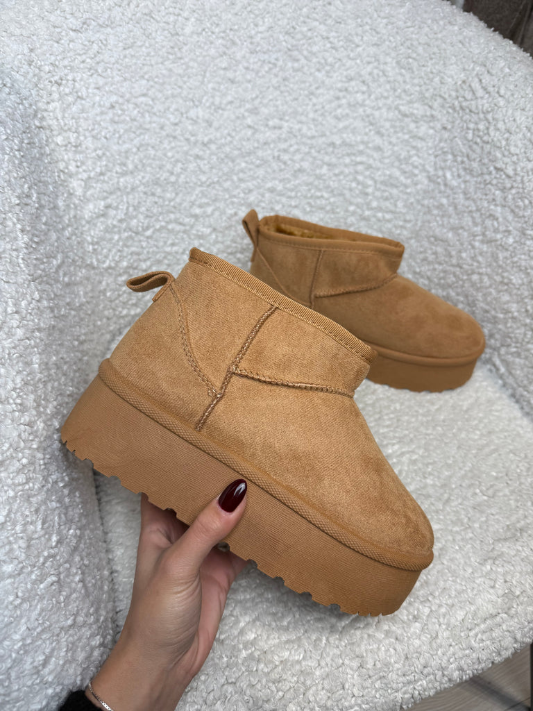 Ultra mini platform Camel