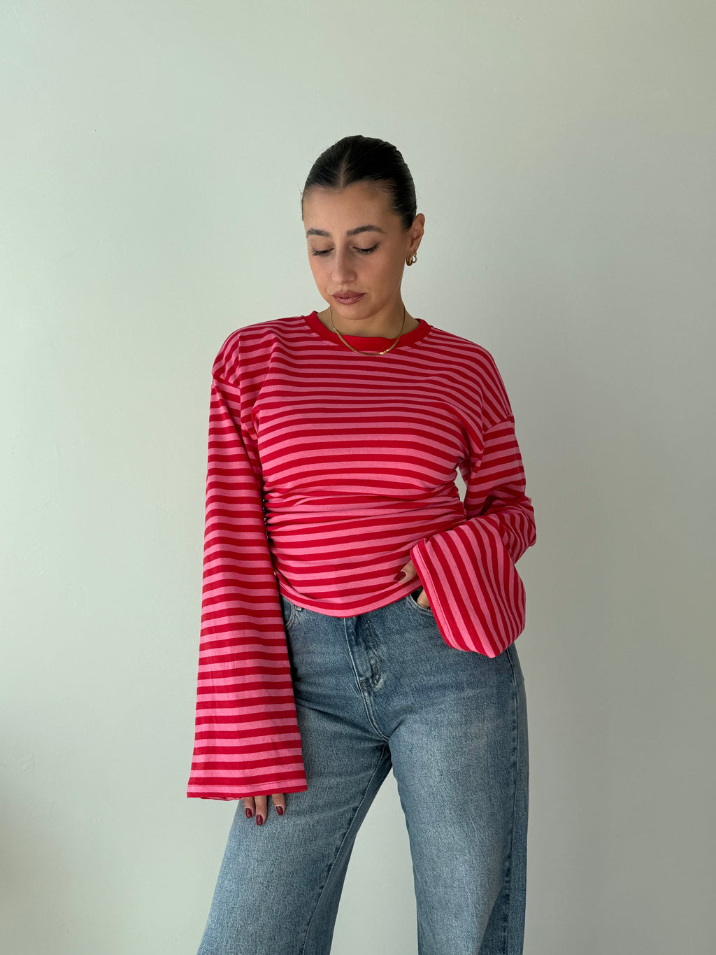 Maglia Stripes Avvitata