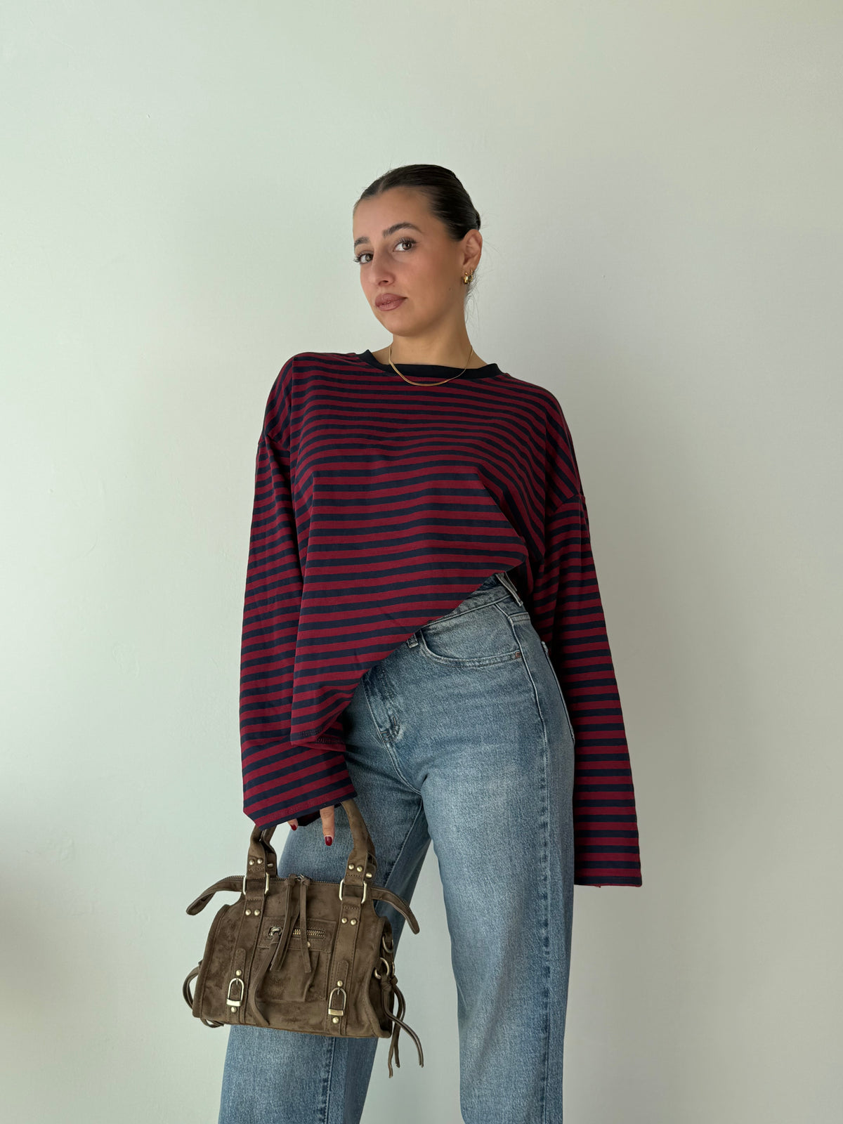 Maglia Stripes Over
