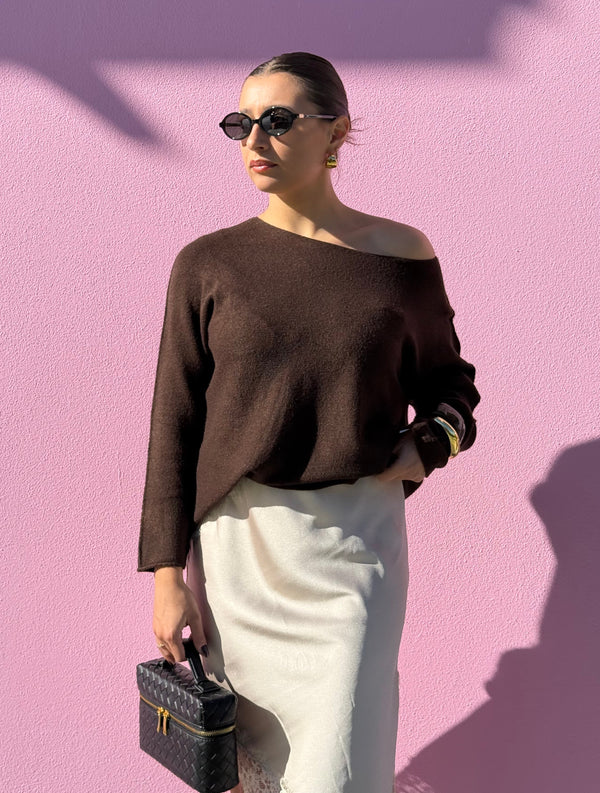 Maglioncino taglio laser