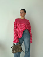 Maglia Stripes Over