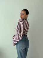 Maglia Stripes Avvitata