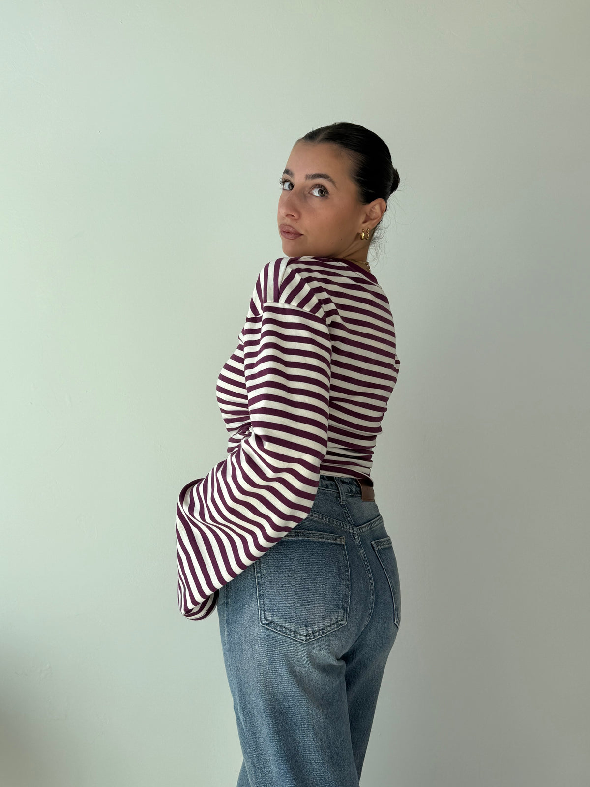Maglia Stripes Avvitata