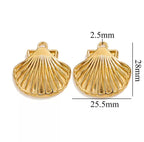 Choker CONCHIGLIA grande