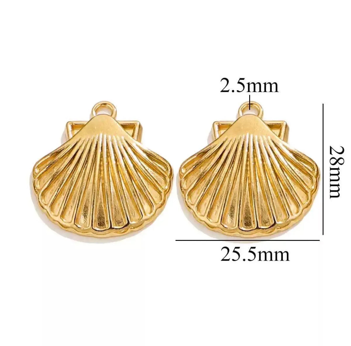 Choker CONCHIGLIA grande