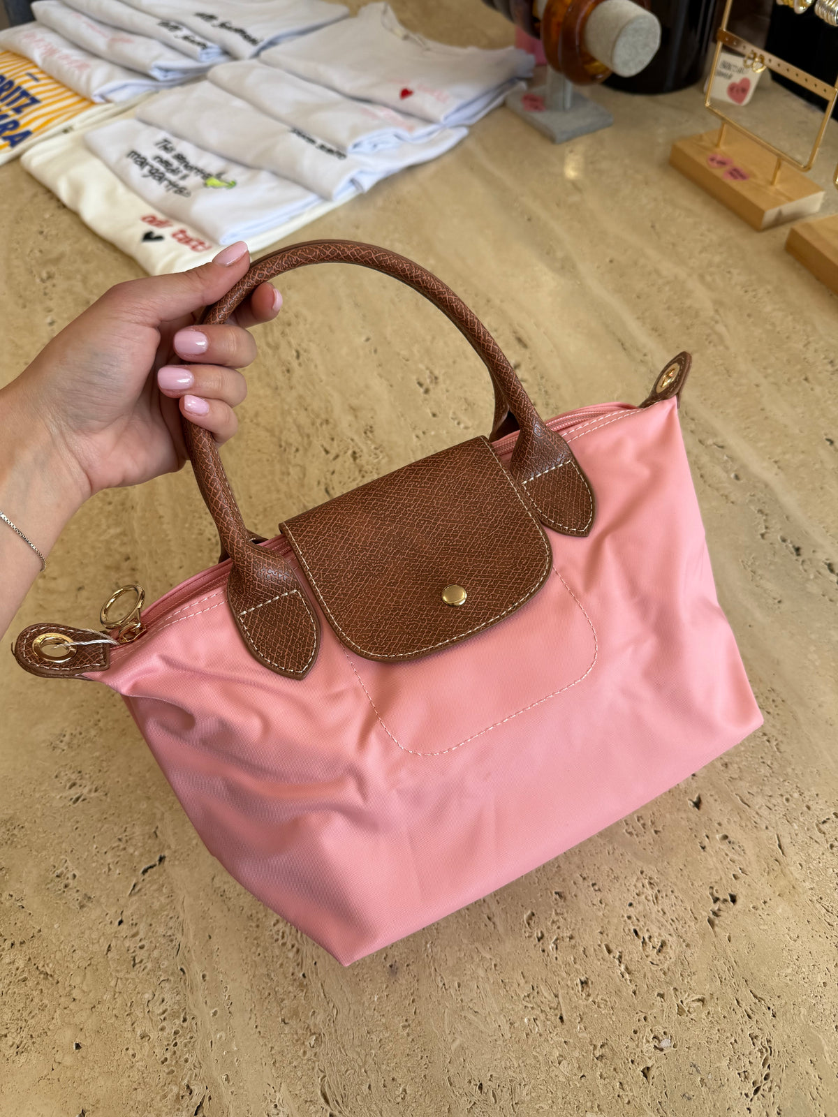 Borsa longchamp piccola