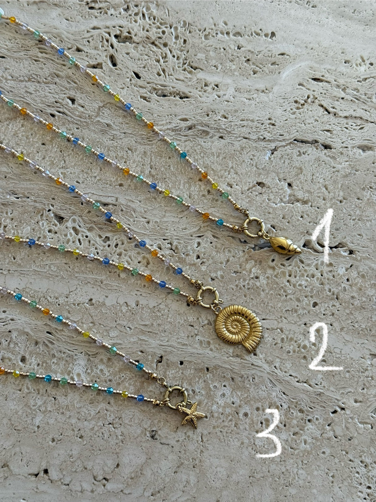 Collana Summer