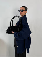 Borsa Bauletto Baguette