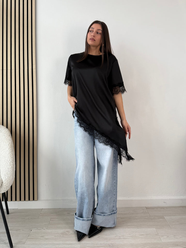 Jeans Palazzo