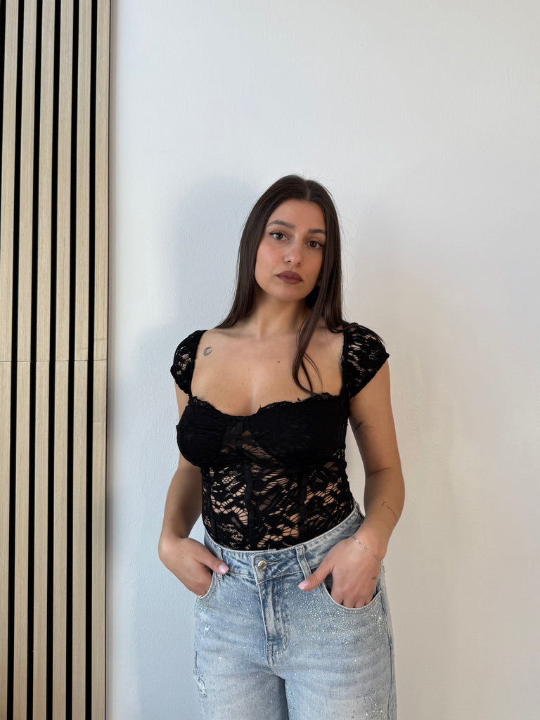Top Body in Pizzo